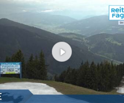 Fageralm - Forstau - Skigebiete Österreich