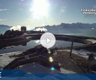 Mayrhofen - Ahorn - Skigebiete Österreich