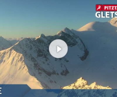 Pitztaler Gletscher - Skigebiete Österreich
