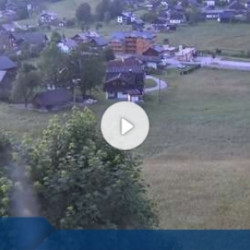 Webcam Hornspitz Talstation / Dachstein West - Gosau