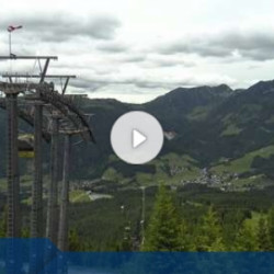 Webcam Hornbahn / Dachstein West - Gosau