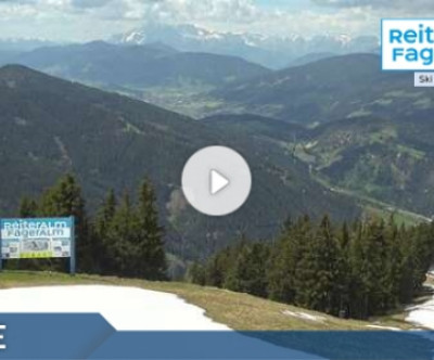 Fageralm - Forstau - Skigebiete Österreich
