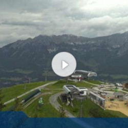 Webcam Hartkaiserbahn Berg / Kelchsau