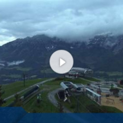 Webcam Hartkaiserbahn Berg / Scheffau