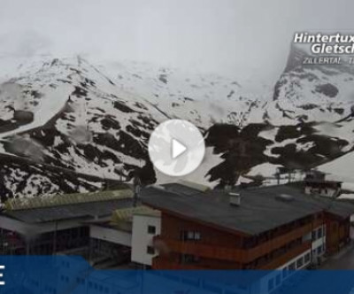 Hintertuxer Gletscher - Skigebiete Österreich