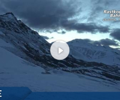 Hintertuxer Gletscher / Tirol