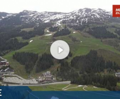 Hochfügen - Skigebiete Österreich