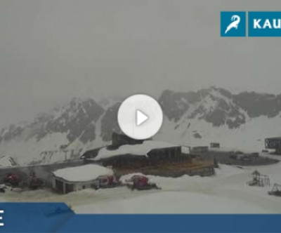 Kaunertaler Gletscher - Skigebiete Österreich