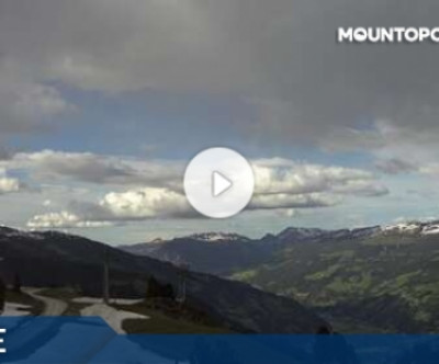 Mayrhofen - Ahorn / Tirol