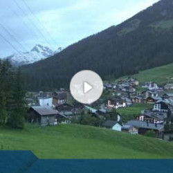 Webcam Flühenlift / St. Anton - Arlberg
