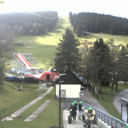 Webcam Talstation / Oberwiesenthal