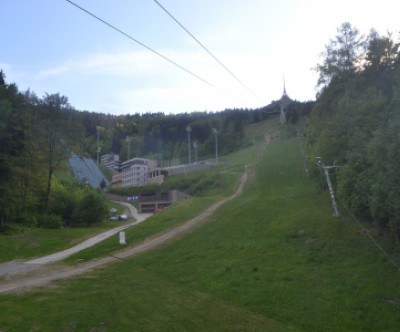 Liberec / Isergebirge