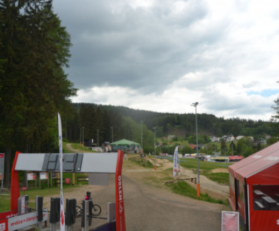 Liberec / Isergebirge