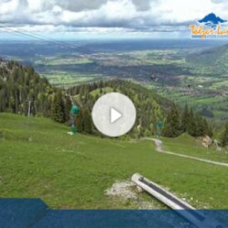 Webcam Bergstation Brauneck / Lenggries - Brauneck