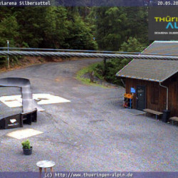 Webcam von der Mittelstation / Silbersattel Steinach