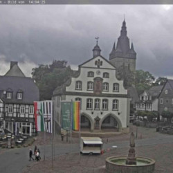 Webcam  / Brilon - Am Poppenberg