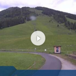 Webcam Landeplatz / Kössen