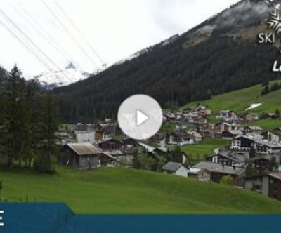 Stuben am Arlberg / Vorarlberg