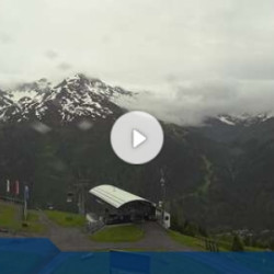 Webcam Gampen / Stuben am Arlberg