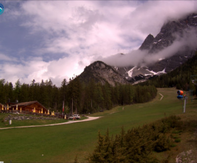 Ehrwalder Wettersteinbahnen - Skigebiete Österreich