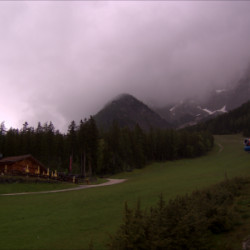 Webcam Gamsalm / Ehrwalder Wettersteinbahnen