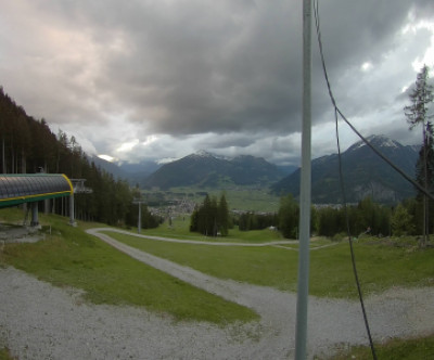 Ehrwalder Wettersteinbahnen / Tirol