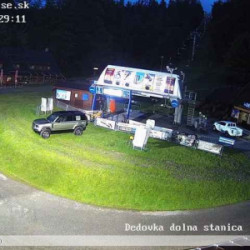 Webcam  / Velka Raca