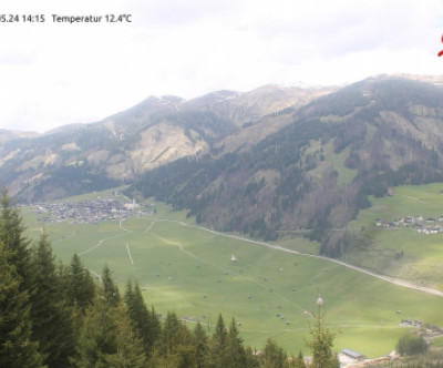 Obertilliach - Golzentipp - Skigebiete Österreich