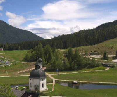 Seefeld - Rosshütte - Skigebiete Österreich