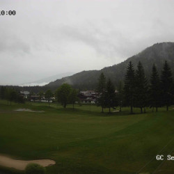 Webcam Golfplatz / Seefeld - Rosshütte