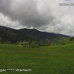 Webcam  / Wertach - Buron