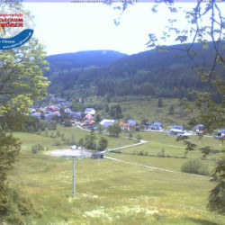 Webcam Rehbachlift / Menzenschwand