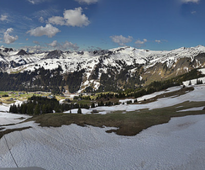 Damüls - Skigebiete Österreich