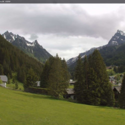 Webcam Alpenhaus Montafon / Gargellen