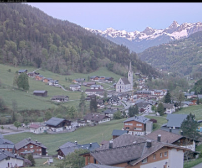 Kristbergbahn - Silbertal - Skigebiete Österreich
