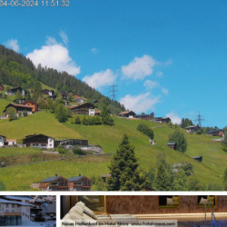 Webcam Gaschurn / Silvretta - Montafon