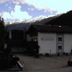 Webcam Pension Rudigier / Silvretta - Montafon