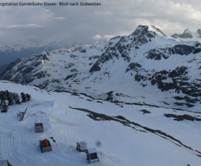 Mölltaler Gletscher - Skigebiete Österreich