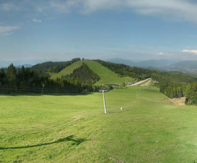 Simonhöhe - St. Urban - Skigebiete Österreich
