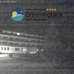 Webcam Hotel Grimmigblick / Tauplitz - Bad Mitterndorf
