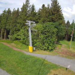 Webcam Skilift / Altenberg