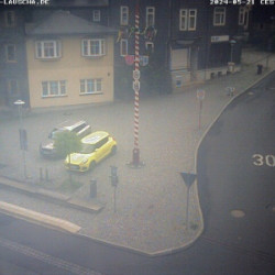 Webcam Hüttenplatz / Lauscha - Ernstthal