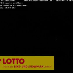 Webcam Fallbachhang Talstation / Oberhof