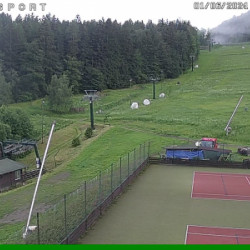 Webcam Family Ski Park / Zacler