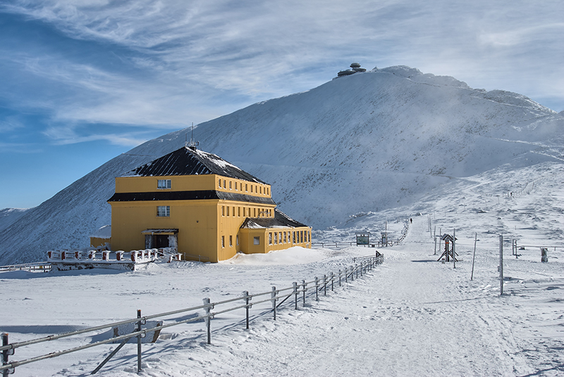 Ski St. Lambrecht - Grebenzen in Steiermark