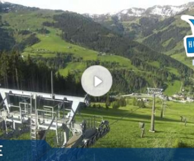 Hochkönig - Dienten - Skigebiete Österreich