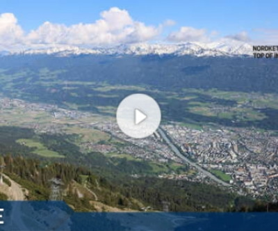 Innsbruck - Nordkette - Skigebiete Österreich
