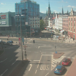 Webcam Liberec / Liberec