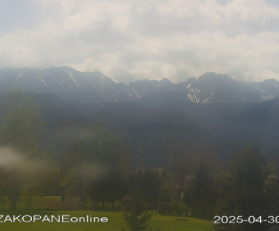 Zakopane / Hohe Tatra