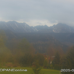 Webcam  / Zakopane